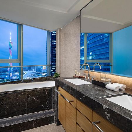 Ascott Ifc Guangzhou Διαμέρισμα Εξωτερικό φωτογραφία