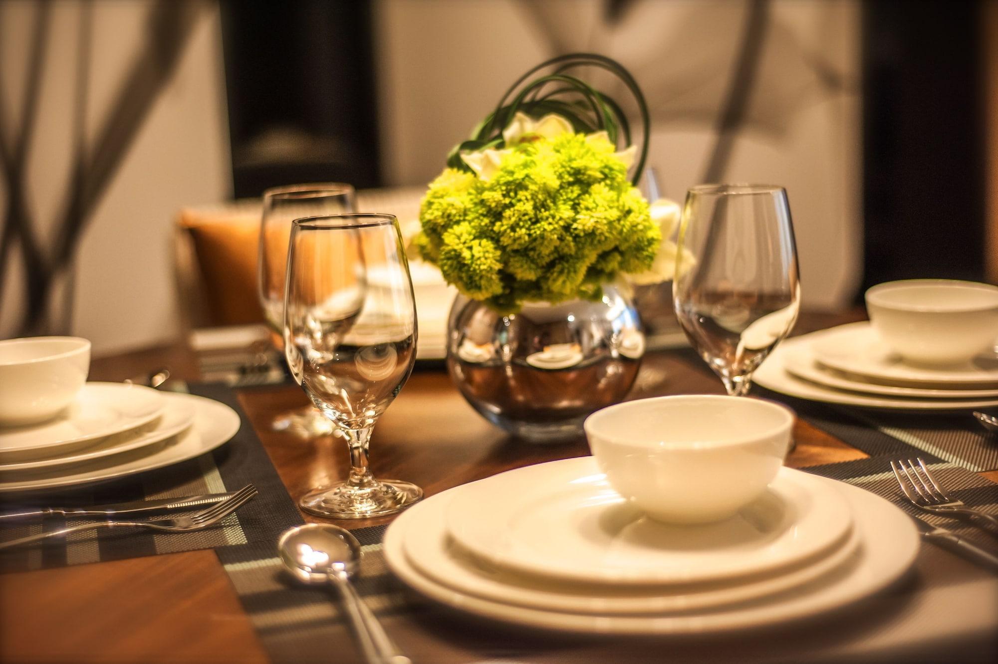 Ascott Ifc Guangzhou Διαμέρισμα Εξωτερικό φωτογραφία