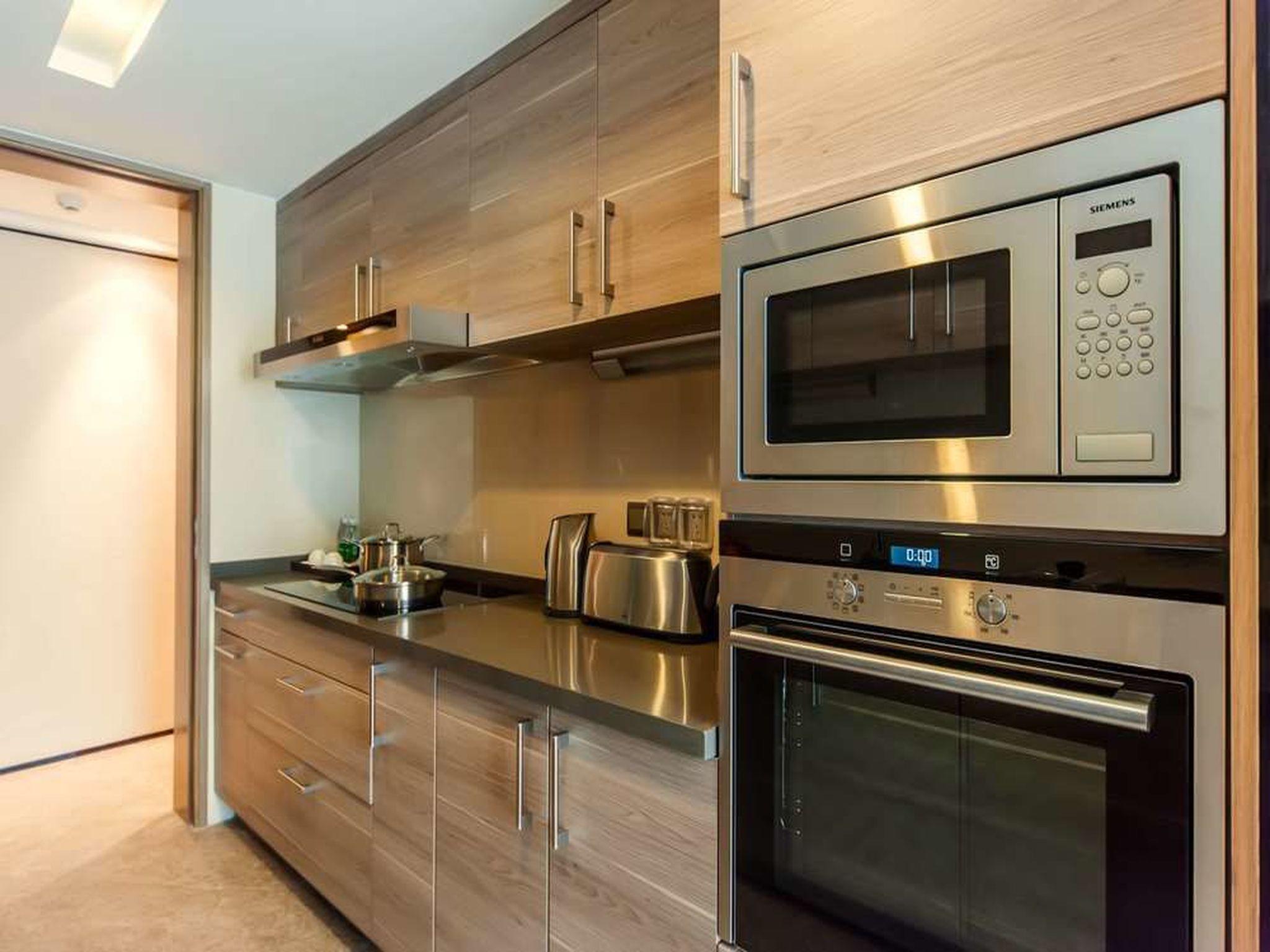 Ascott Ifc Guangzhou Διαμέρισμα Εξωτερικό φωτογραφία