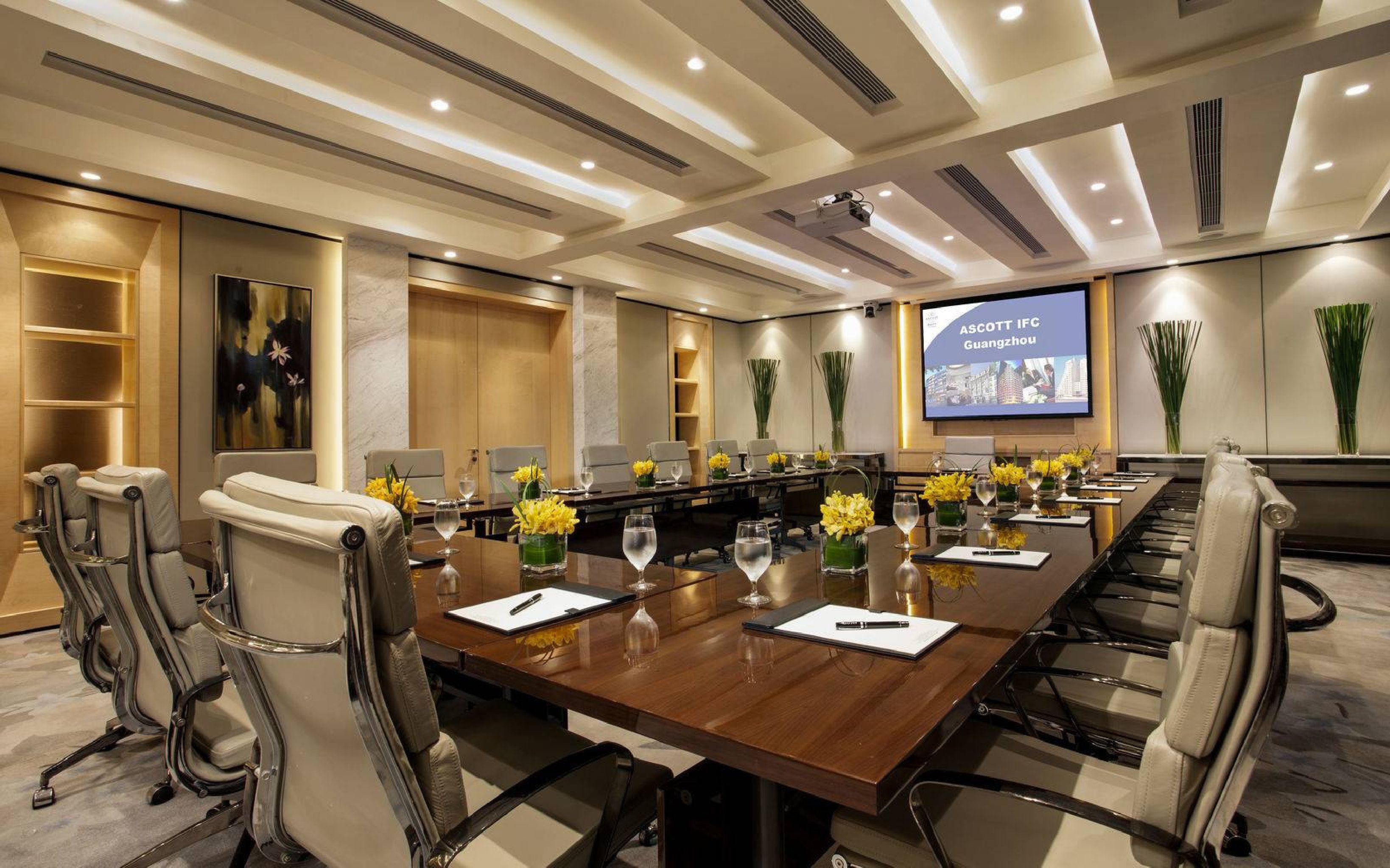 Ascott Ifc Guangzhou Διαμέρισμα Εξωτερικό φωτογραφία