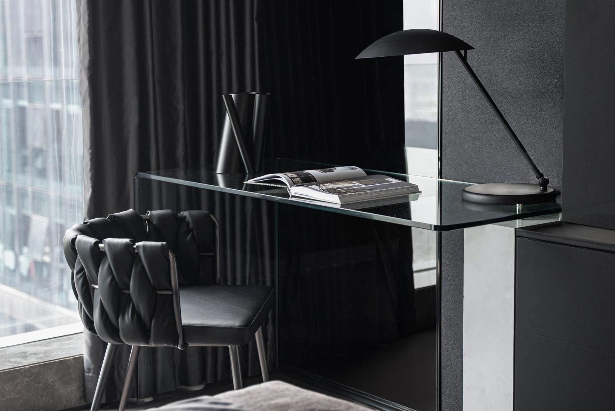 Ascott Ifc Guangzhou Διαμέρισμα Εξωτερικό φωτογραφία
