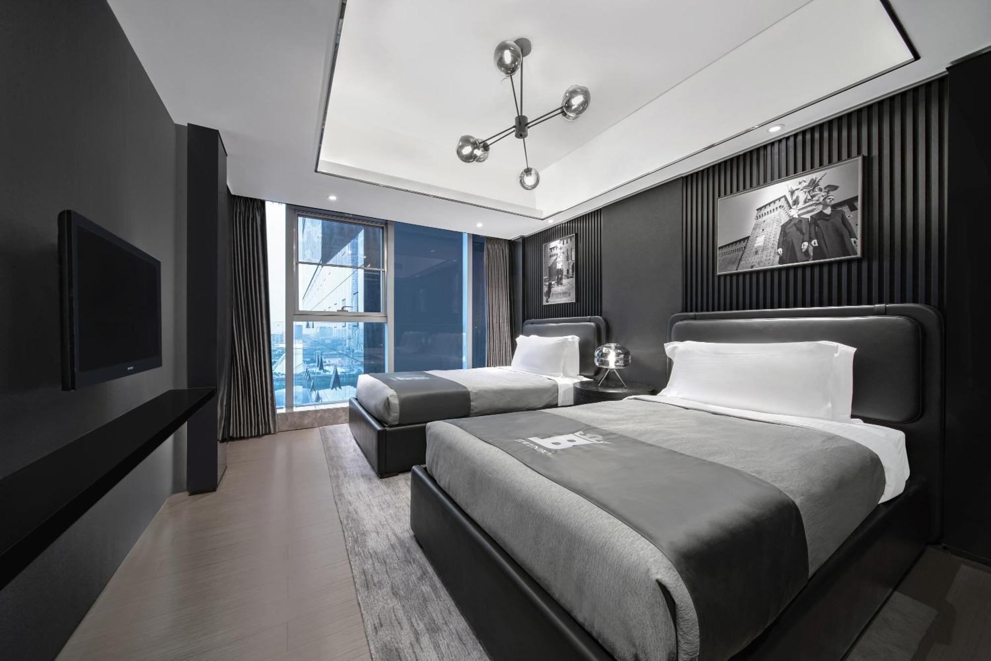 Ascott Ifc Guangzhou Διαμέρισμα Εξωτερικό φωτογραφία
