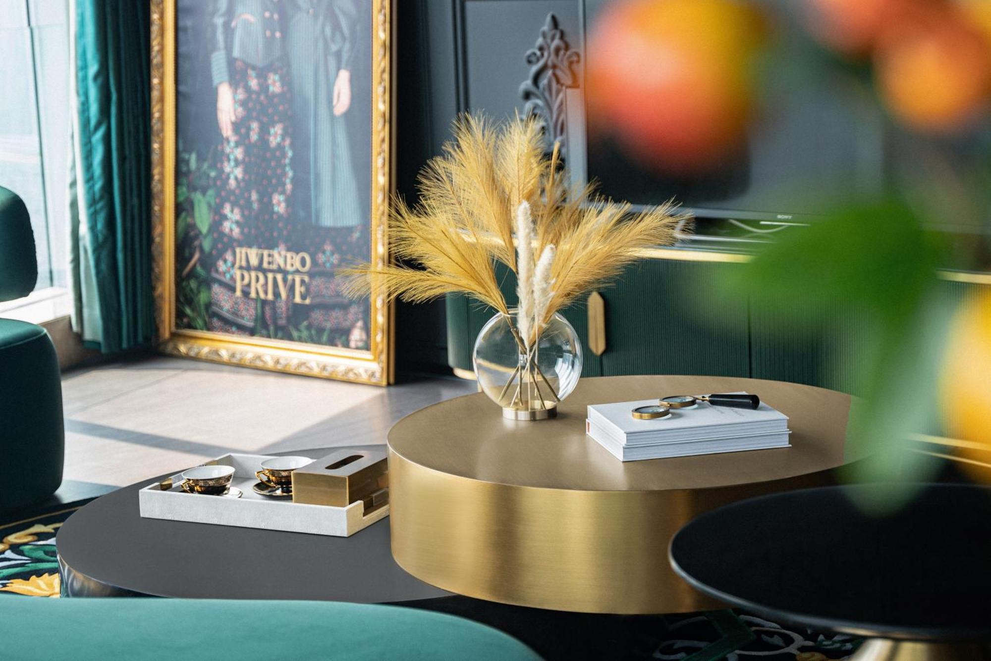 Ascott Ifc Guangzhou Διαμέρισμα Εξωτερικό φωτογραφία