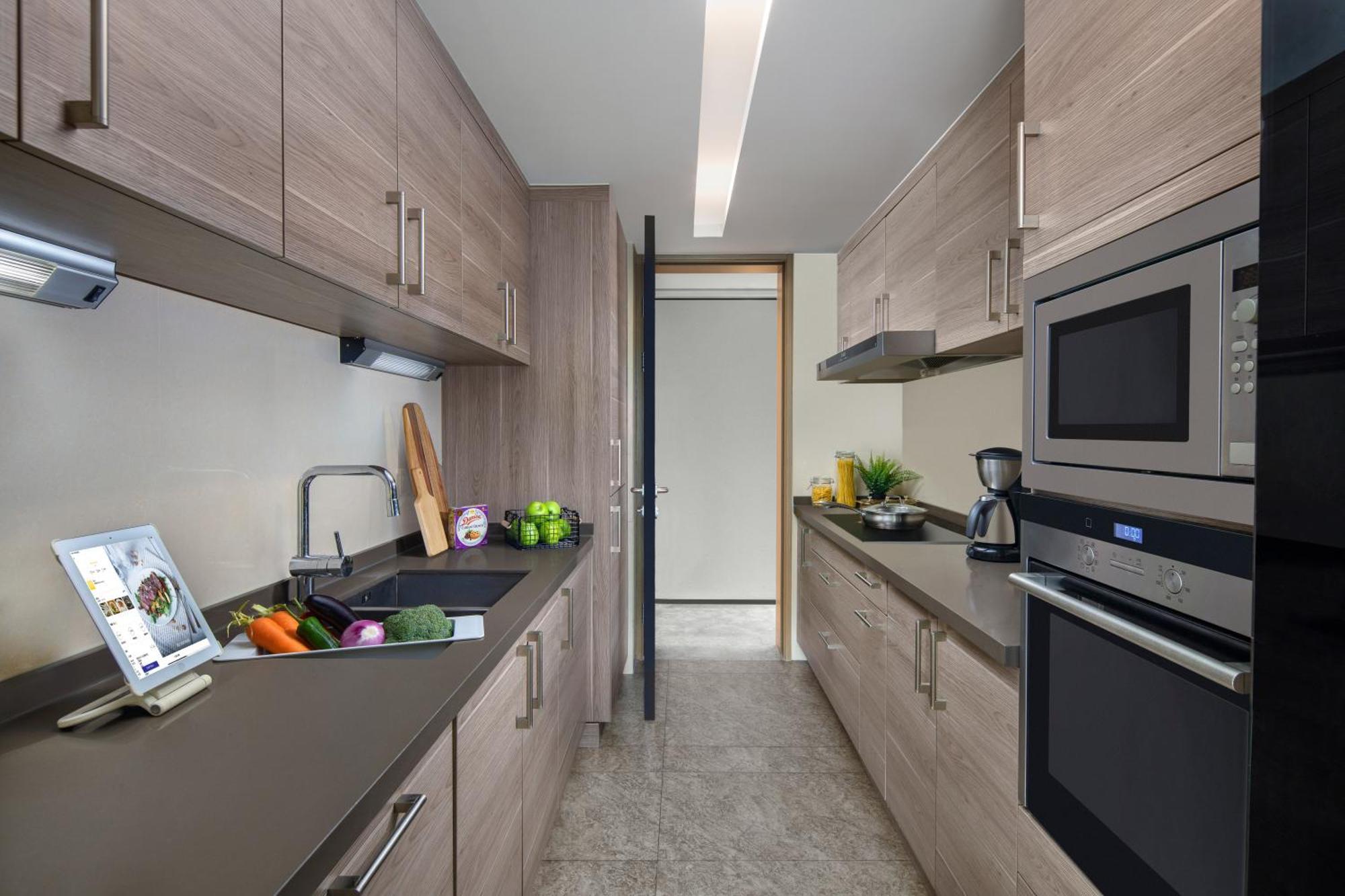 Ascott Ifc Guangzhou Διαμέρισμα Εξωτερικό φωτογραφία