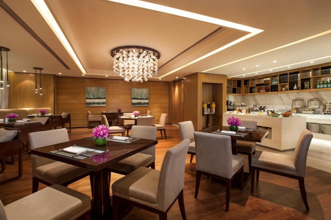 Ascott Ifc Guangzhou Διαμέρισμα Εξωτερικό φωτογραφία